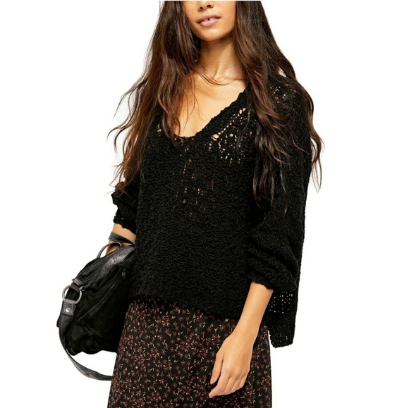 Free People Sweaters - Free People Sunday Shore Pullover Sweater